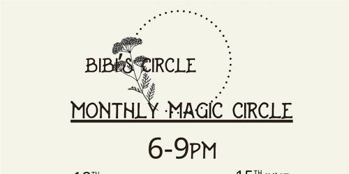 Bibi's Circle | Samhain Celebrations