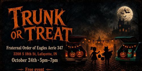 Trunk or Treat