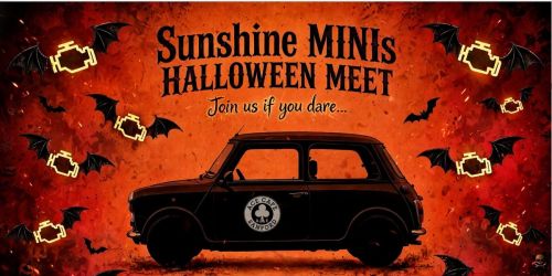 Halloween Meet at the ACE!
