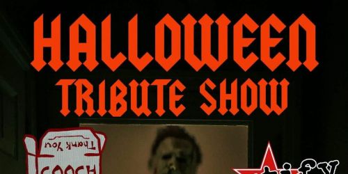 Second Annual Halloween Tribute Show