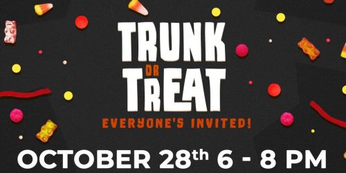 Trunk or Treat