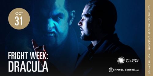 Fright Week: Dracula