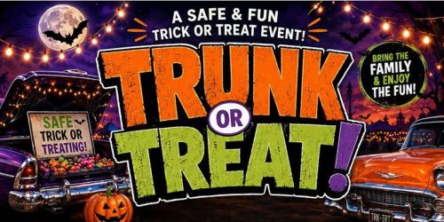 Trunk or Treat