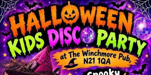 Asterakia Halloween  Disco