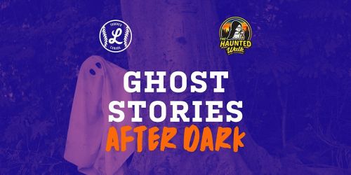 Ghost Stories After Dark with Margo MacDonald At Liberty Village
