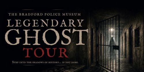 The Legendary Ghost Tour