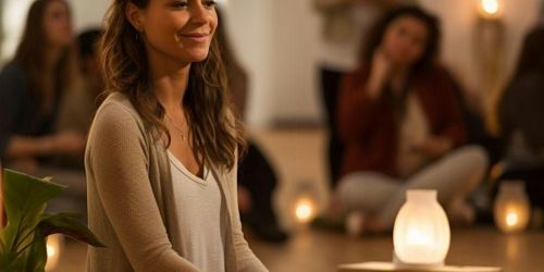 Hallows Eve Women's Healing Event
