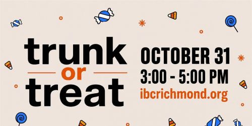 Trunk-or-Treat in Richmond, Virginia
