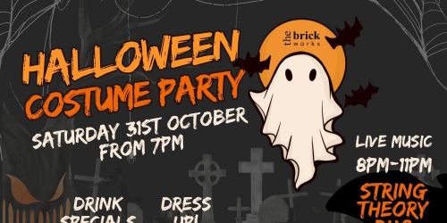 Halloween Costume Party \ud83d\udc7b