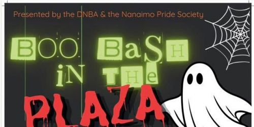 Boo Bash In The Plaza