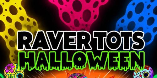 Raver Tots Halloween Ministry of Sound, London - Later Timeslot