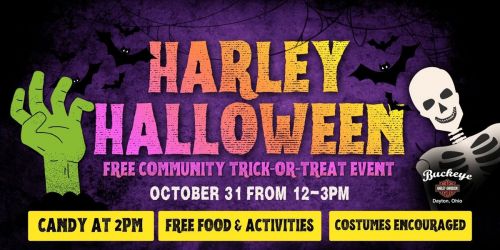 Harley Halloween