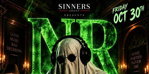 The Haunted Speakeasy: Halloween Latin & Reggaeton Party NYC