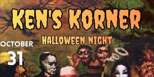 Halloween Double Creature Feature 