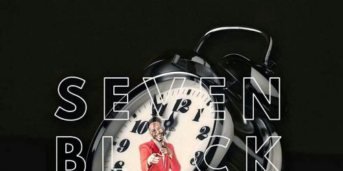 Seven Black Minutes: Halloween