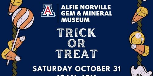 Alfie Museum: Trick or Treat Event