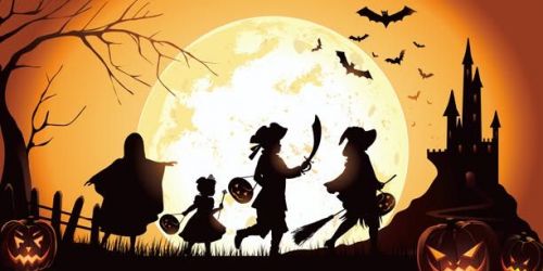 Costume Contest & Game Night