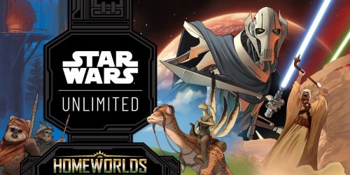 Sat 10\/31\/2026, 2 pm - Star Wars: Unlimited Homeworlds Draft: Ghosts of Alderaan