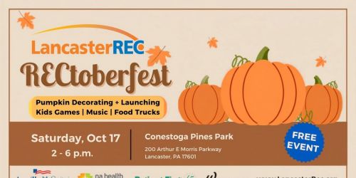 Lancaster Rec Presents: RECtoberfest