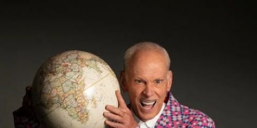 SOLD OUT: John Waters \/\/ Let\u2019s Take Over The World 
