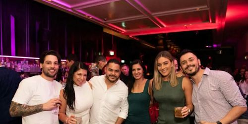 Halloween Eve Speed Dating in Downtown | Cityswoon | Ages 35-47
