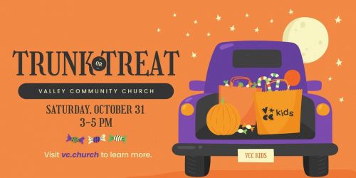 Trunk or Treat