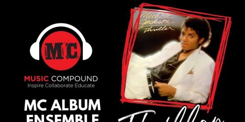MC Album Ensemble presents \u201cThriller\u201d live! The full album. 