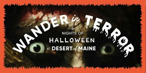 Wander in Terror