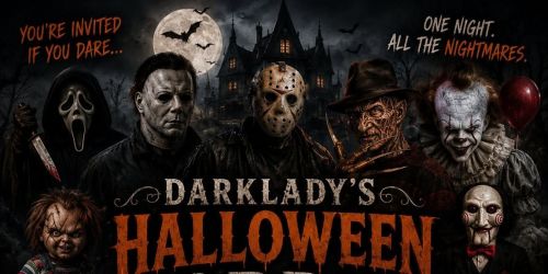 Darklady\u2019s Halloween Horror Night
