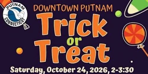 PUTNAM Trick or Treat \ud83c\udf6c 