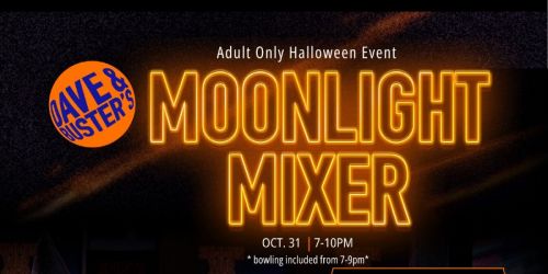 Dave & Buster's Moonlight Mixer
