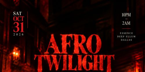 AFRO TWILIGHT