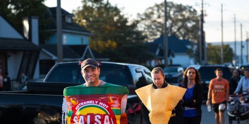 Costume Community Walk