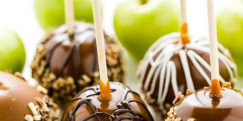 Make & Take: Halloween Treats