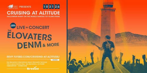 Cruising at Altitude 2026