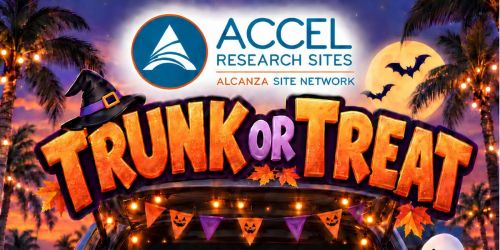 Accel Research 4th Annual Trunk-or-Treat