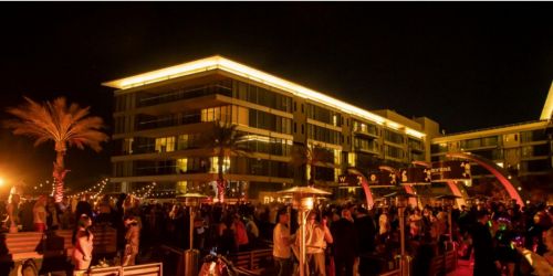 FUNHOUSE: Halloween at W Scottsdale