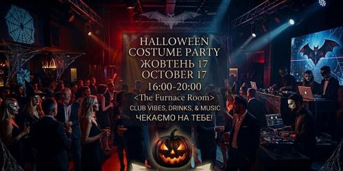 HALLOWEEN COSTUME PARTY UA