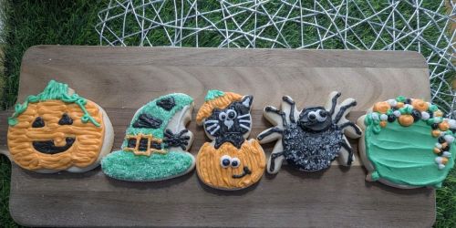 Corks and Cookies: Halloween Cookie Class at Sycamore Lake Winery on Oct. 22, 2026