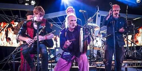 K\u00edLA + Support from C Faoi Thr\u00ed - Live at The Purty Kitchen