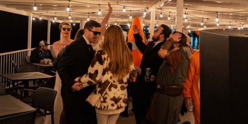 Halifax Halloween Party Cruise