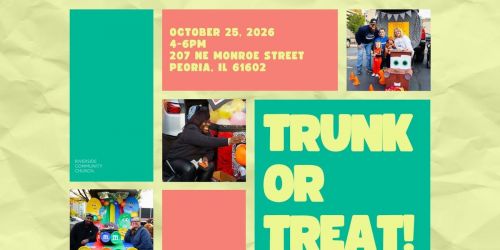 Trunk or Treat at Riverside