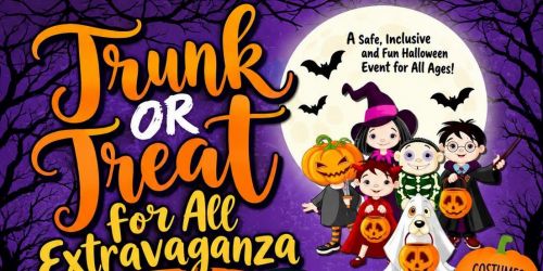 Children's Home Society's Annual Trunk or Treat Extravaganza