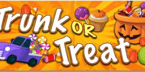 Trunk or Treat