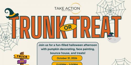 Trunk or Treat \ud83c\udf83