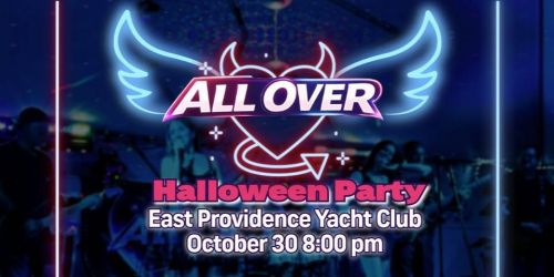 Halloween Bash at East Providence Yacht Club