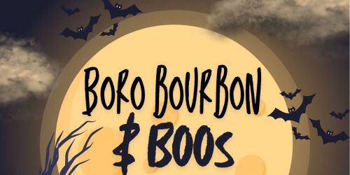 HALLOWEEN PARTY at BBB \ud83e\udd43 2026
