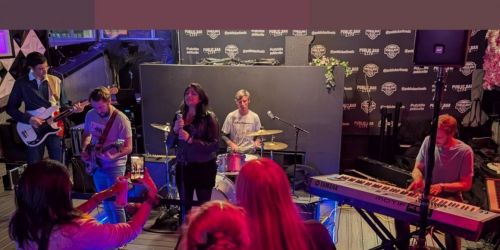 Fright Night Live featuring In Search of Groove + Best Practices