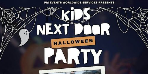 The Kids Next Door Halloween Party