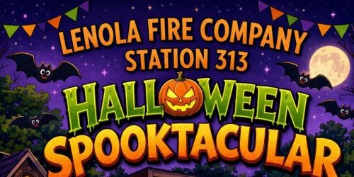 Lenola Fire Company - Halloween Spooktacular